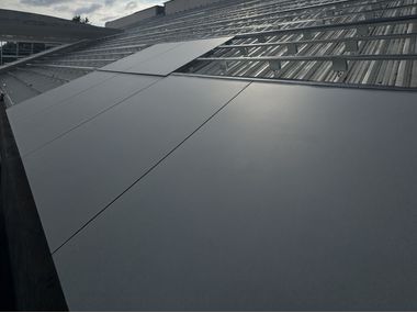 Module photovoltaïque BIPV SOLAR PANEL VISEN