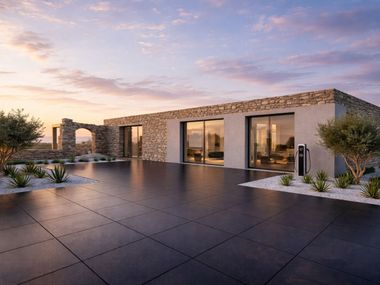 Module photovoltaïque FLOOR TILES 500 VISEN