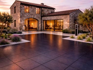 Module photovoltaïque FLOOR TILES 600 VISEN
