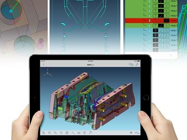 CAM2 annuncia Innovative Visual Inspect - Edilportale