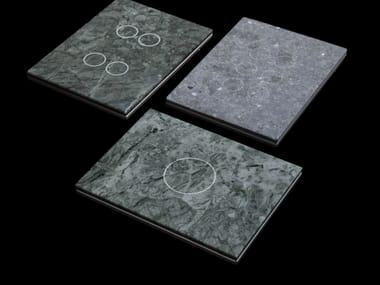 VITRUM DESIGN, STONE Serie civile touch