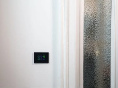 VITRUM DESIGN, TECH Serie civile in vetro con LED