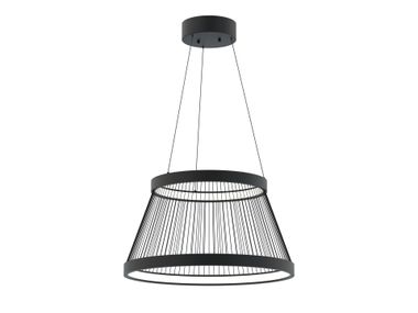 Lampada a sospensione a LED in metallo STRING