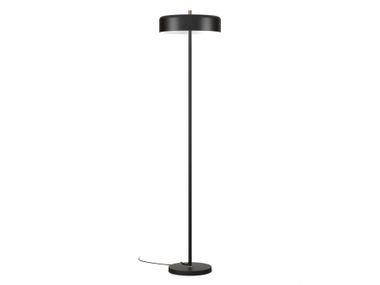 Lampada da terra in metallo TRENDO