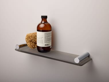 Vallvé, L55 Mensola bagno in resina