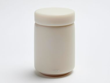 Make-up-Halter aus Kunstharz LUNA Vallvé