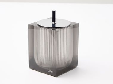 Kosmetiktuchspender aus Kunstharz LUX Vallvé