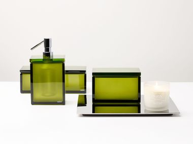 Badezimmer-Zubehörset MOMENTS Vallvé