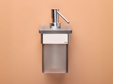 Dispenser sapone da parete in resina SS SLIM Vallvé