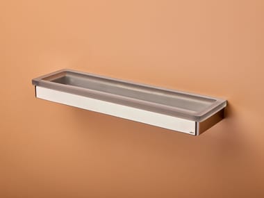 Vallvé, SS SLIM Mensola bagno in resina