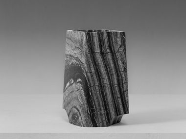Vaso in marmo FLEET Van Rossum