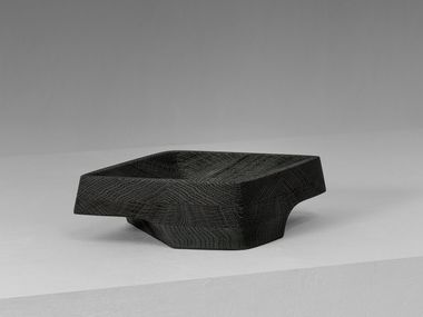 Oak centerpiece FLEET Van Rossum