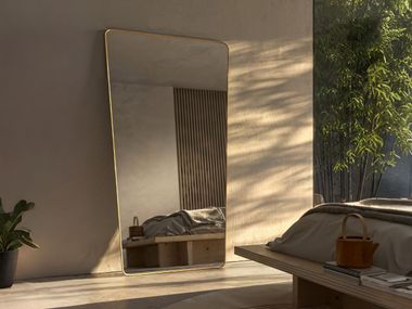 Specchio da terra o da parete FULLHEIGHT Vanità Living