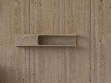 Vaselli, EIDOS Mensola bagno in pietra