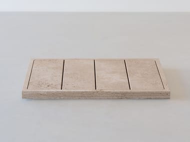 Piatto doccia in pietra EIDOS Vaselli