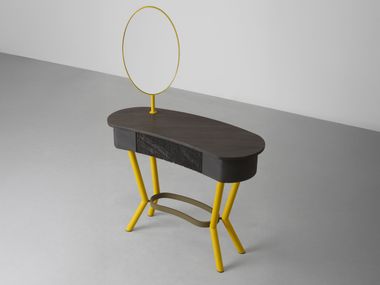 Marble dressing table FAGIOLINO Vaselli