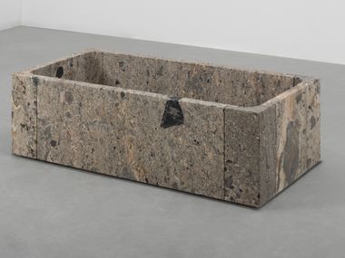 Stone bathtub FIDIA Vaselli