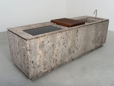 Vaselli, OCO Isola cucina in pietra