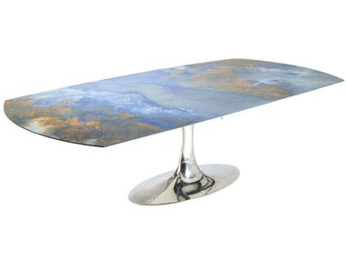 Extending dining table FLEX GRANDE Vela Arredamenti