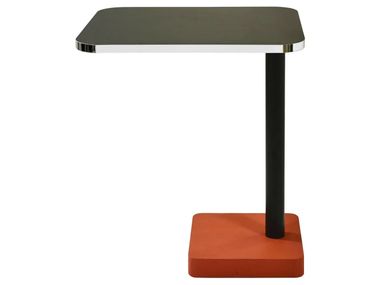 Rectangular cement table MONOSDEK Vela Arredamenti