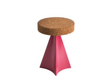 Low cast iron stool SIMENT Vela Arredamenti