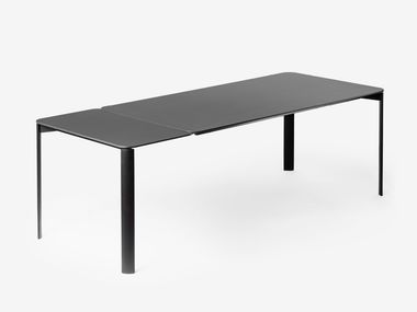 Rectangular extending table PARÓN 140 Venedia