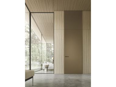 Wooden boiserie  X_SLIDE TOTAL WALL Venus Design