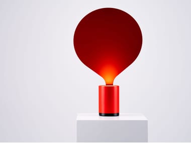 Lampada da tavolo a LED in metallo BALLOON Vertigo Bird