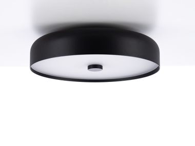 Lampada da soffitto a LED in alluminio KAT Vertigo Bird
