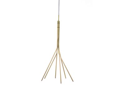 Lampada a sospensione a LED in alluminio TREELIGHT Vertigo Bird