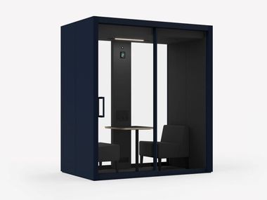 Acoustic Meeting & Office Pod VETROSPACE M Vetrospace