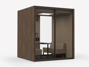 Acoustic Meeting & Office Pod VETROSPACE M+ Vetrospace