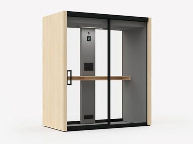 Acoustic Meeting & Office Pod VETROSPACE S Vetrospace