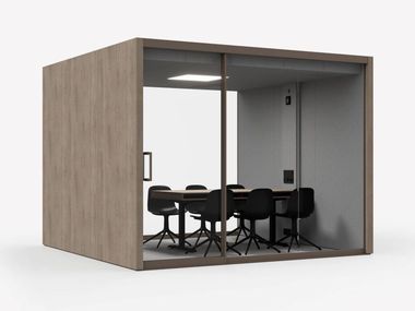 Acoustic Meeting & Office Pod VETROSPACE XL Vetrospace