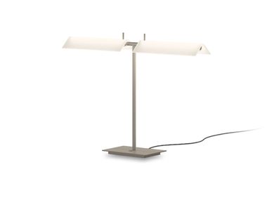 Glass and Stainless Steel pendant lamp ASIA Vibia