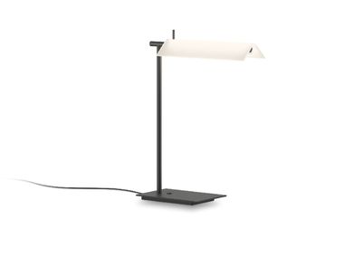 Glass and Stainless Steel pendant lamp ASIA Vibia
