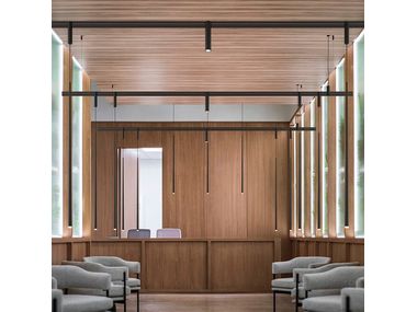 BIND LED pendant lamp By Vibia