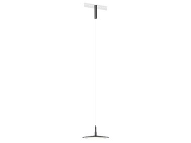 BIND LED aluminium pendant lamp By Vibia