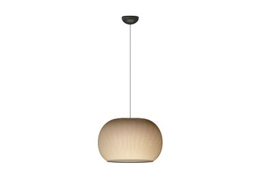 Lámpara colgante de poliéster CLOSER Vibia
