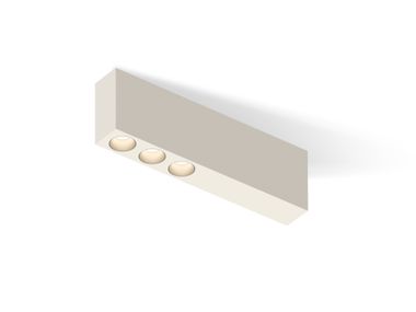 OFFSET Ceiling lamp By Vibia