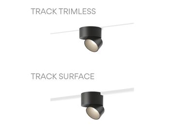 Faretto a LED in alluminio PRO Vibia