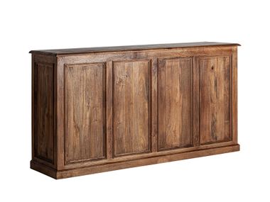 Wooden reception desk AGEN Vical Home