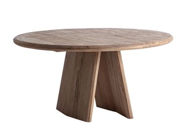 Round Mango dining table ARDOIX Vical Home