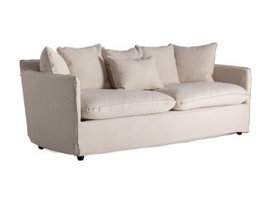 Straight fabric sofa BARDNEY Vical Home