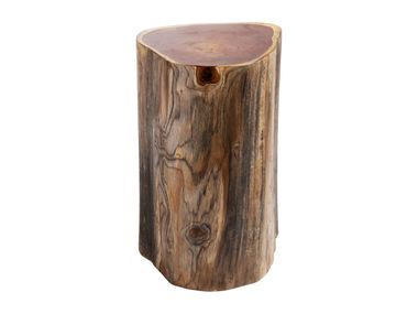 Free form Suar wood coffee table BITCHE Vical Home