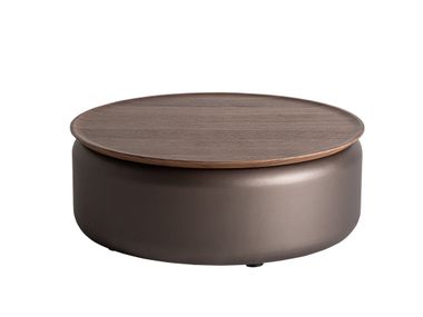 Round central coffee table BUGDORF Vical Home