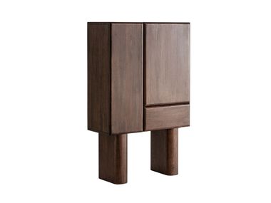 Mango highboard with doors CRAIGH Vical Home