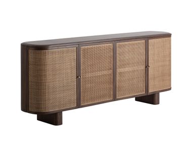 Mango sideboard with doors GONDORF Vical Home