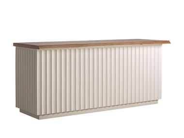 Mango bar counter GUIPY Vical Home