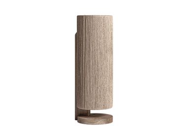 Raffia floor lamp JACQUARD Vical Home